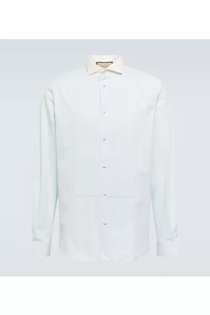 Gucci Cotton poplin shirt