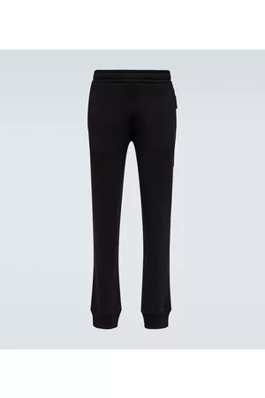 Burberry Stephan cotton-blend sweatpants