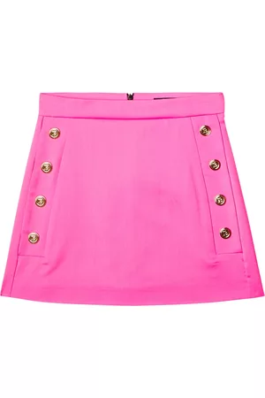 Balmain Kids Skirts - Wool skirt
