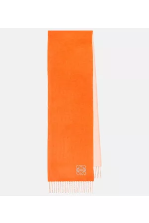 Loewe Wool and cashmere scarf