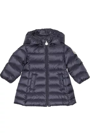 Moncler Baby Majeure quilted down coat