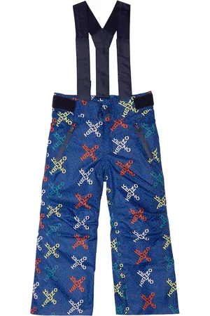 Kenzo Printed ski pants