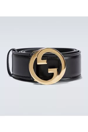 Gucci Blondie leather belt