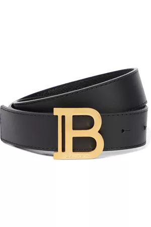 Balmain Leather belt