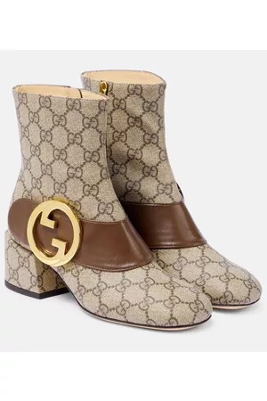 Gucci Women Ankle Boots - Blondie ankle boots