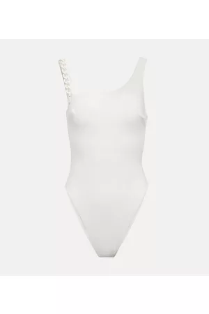 Stella McCartney Swimsuits - Embellished swimsuit
