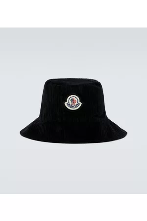 Moncler Corduroy bucket hat