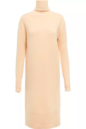 Joseph Turtleneck sweater dress