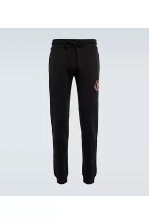 Moncler 2 Moncler 1952 cotton jersey sweatpants