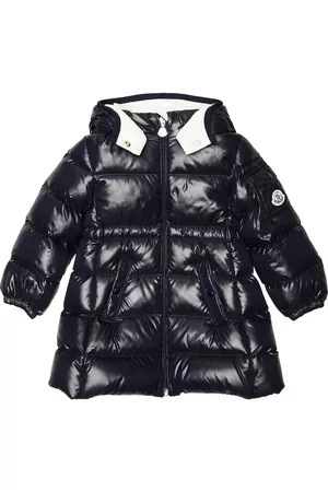 Moncler Baby hooded down coat