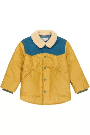 Stella McCartney Kids Puffer Jackets - Padded jacket