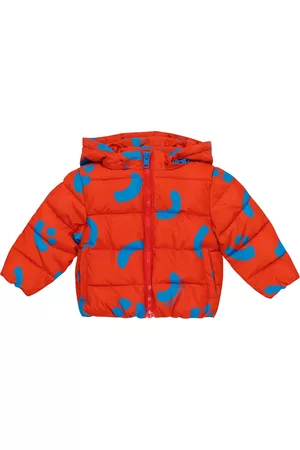 Stella McCartney Baby quilted coat