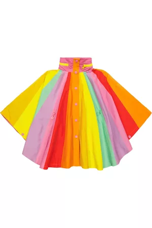 Stella McCartney Rainbow cape