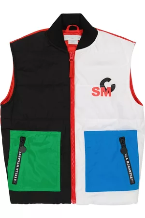 Stella McCartney Logo printed vest
