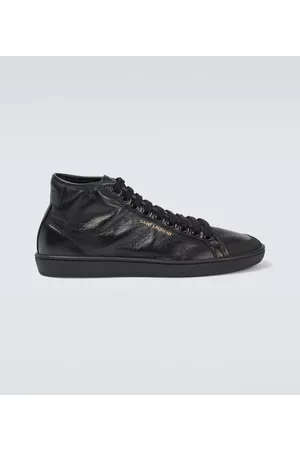 Saint Laurent Court Classic SL/39 leather sneakers