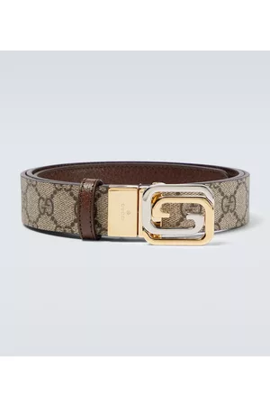 Gucci Interlocking G embellished belt