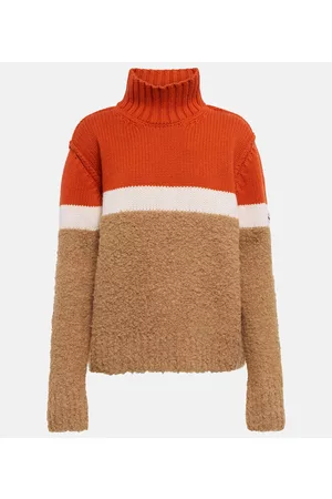 Moncler Virgin wool and cashmere sweater