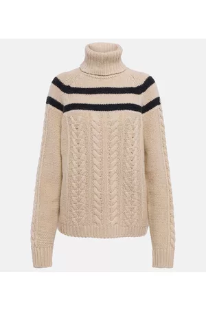 Moncler Wool and cashmere sweater