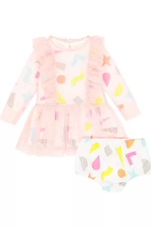 Stella McCartney Baby set of dress and bloomers