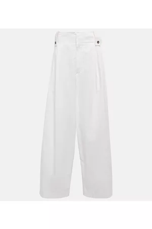 Bottega Veneta Wide Leg Pants - 41 products | FASHIOLA.com