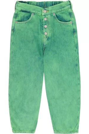 Maison Margiela Kids Straight Jeans - Straight jeans
