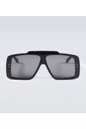 Gucci Oversized square sunglasses