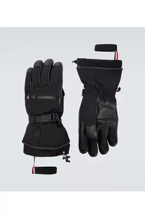Moncler Padded GORE-TEXÂ® gloves