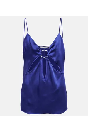 Stella McCartney Women Tops - Cutout top