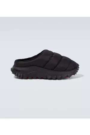 Moncler Men Slippers - Puffer Trail slippers