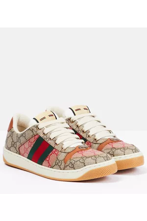 Gucci GG Supreme canvas sneakers