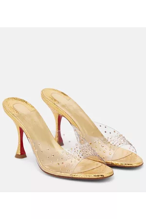 Christian Louboutin Flat Shoes - Women - 110 products | FASHIOLA.com