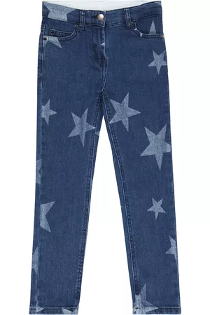 Stella McCartney Kids Jeans - Printed jeans