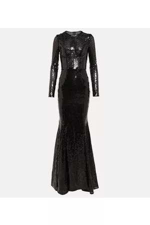 Dolce & Gabbana Women Evening dresses - Sequined gown