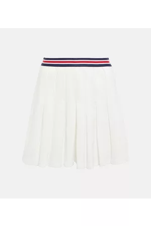 The Upside Love Charlie cotton tennis skirt