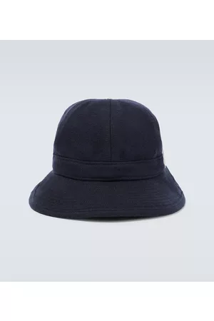 Ralph Lauren Wool-blend felt hat