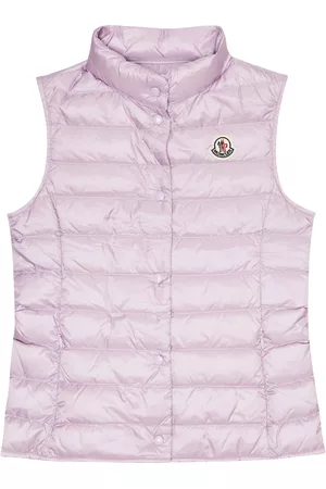 Moncler Accessories - Quilted down vest