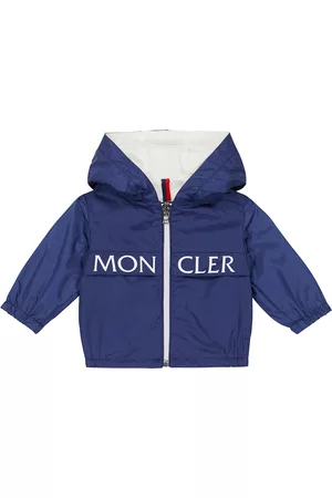 Moncler Jackets - Baby Erdvile hooded jacket