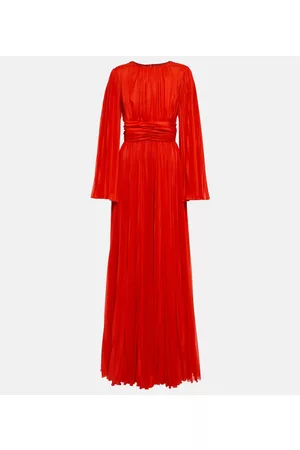 Dolce & Gabbana Pleated gown