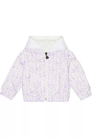 Moncler Baby Alose printed jacket