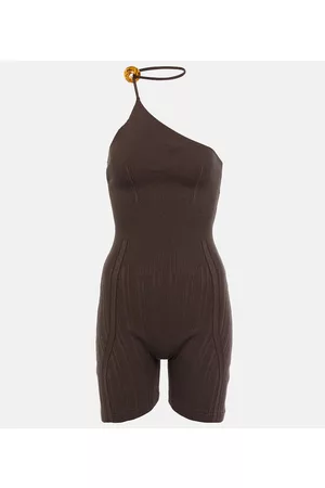 Jacquemus Le Body Maille Perola jumpsuit