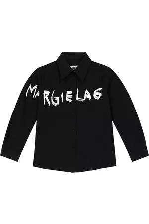 Maison Margiela Cotton poplin shirt