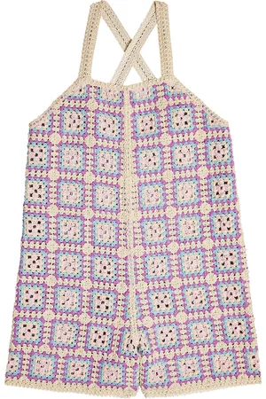 Stella McCartney Crochet playsuit