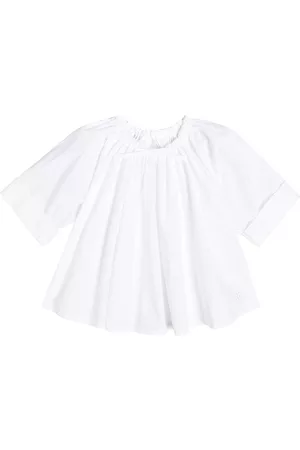 Maison Margiela Kids Shirts - Cotton shirt