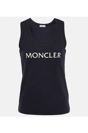 Moncler Logo tank top