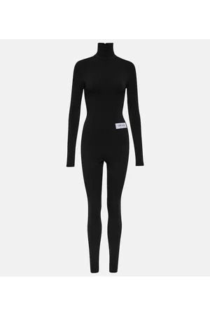 Dolce & Gabbana Women Jumpsuits - X Kim high-neck jumpsuit