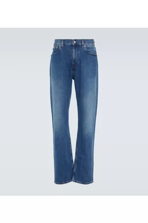 Burberry Men Straight Jeans - Straight-leg jeans
