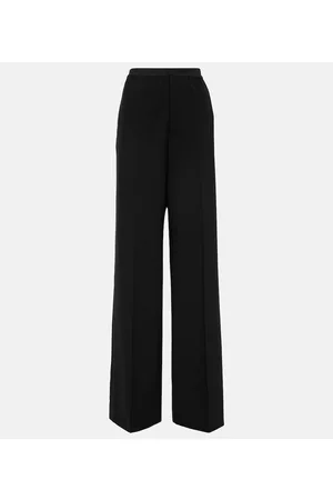 Balenciaga Track wide leg pants | FASHIOLA.com