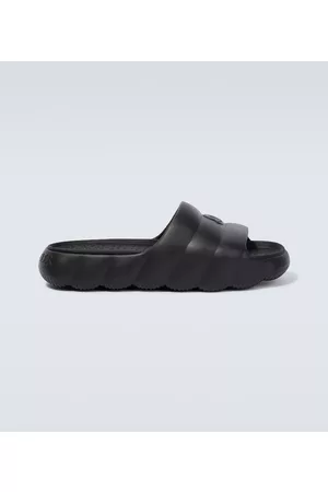 Moncler Men Sandals - Lilo rubber slides