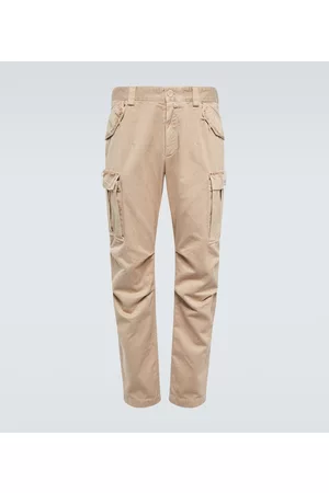 Dolce & Gabbana Cargo Pants - Men - 94 products | FASHIOLA.com