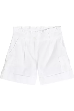 Moncler Shorts - Cotton shorts